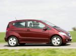 Mercedes-Benz A200 CDI 3-Door 2008 года